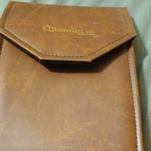 Brown Jewelry Holder